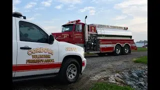 Cordova Vol. Firemen's Assoc. 2025 Year End Review