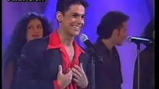 Flavio Cesar - La estrella que me guia, Sal en las heridas (SED).wmv
