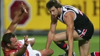 St.Kilda v Western Bulldogs Quarter Final Wizard Cup 2005