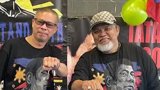 Ferdinand Tan is live!