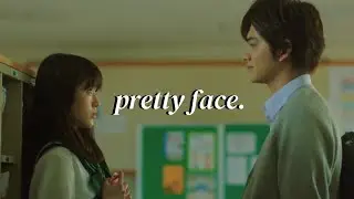 rio x yuna // pretty face (omoi omoware furi furare)