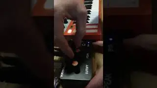 Krischer MS-20 Filter