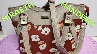 Hiraeth (Here | eye | th) Handbag