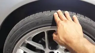 BMW E46 with VMR V703: 18x9.5's - Rear fitment issues?
