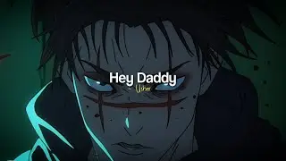 Usher - Hey Daddy. (Daddy's Home) [ Speed Up ]