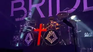 Black Veil Brides - CC Drum Solo 11/6/21