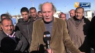 باتنة: عيوب تقنية تتسبب في توقف مشروع سقي محيط الشمرة الفلاحي