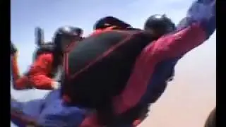 Skydiving U.A.E