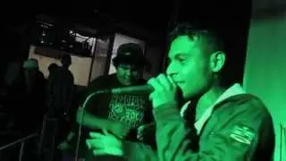 Els vs Fox - Duck Land Batalla de Gallos 2014