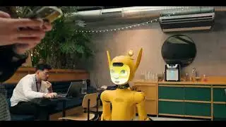 New Explorer Suit For Mirokai Robot