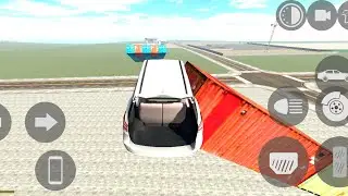 Flying car game / open world game 