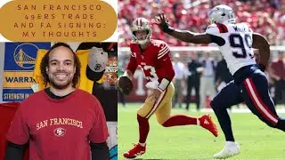 San Francisco 49ers Trade for Deion White and sign Clelin Ferrell: Some Thoughts