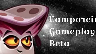 @RazerNothere Creador original Vamporcini Pvz2 Gameplay beta
