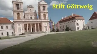 A Day trip to Stift G&ouml;ttweig Nieder&ouml;sterreich (G&ouml;ttweig Abbey Lower Austria) by Austrian Dreams