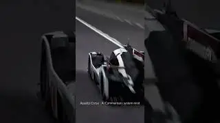 Assetto Corsa AI Automated commentary system mod, dev preview