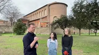 Santa Sabina – Lenten Station Churches of Rome