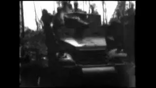 Reconnaissance Mission - Bougainville (1944)
