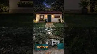 YEH THA PEHLE&hellip; Ab Dekho 😱 | Dream House Reveal #shorts #homedesign
