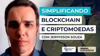 O que &eacute; Blockchain e Cripotmoeda