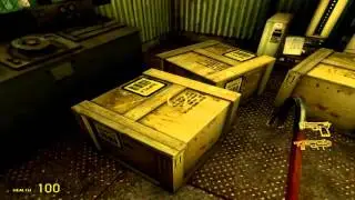 Half-Life 2-Diamond Dogs Ville Part 2