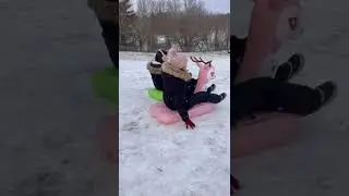 Jilong Inflatable Snow Sleds and Tubes