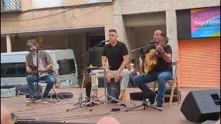 Los Chichos Farruquito mío por Mario Roca Bajañi
