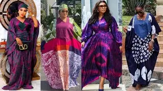 Kampala Adire Dress Styles: Embrace African Elegance