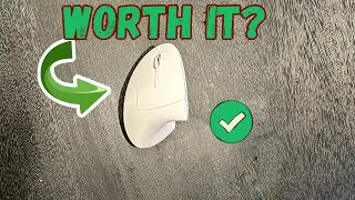 Honest Review - Left Handed Ergonomic Mouse