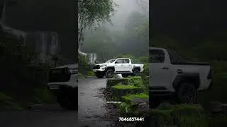 Toyota HILUX customised | HILUX modification India | HILUX GR kit | HILUX India modified| HILUX kit