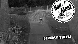 Hall Of Meat: Jeremy Tuffli