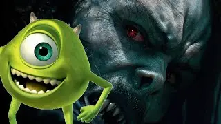 Disney&rsquo;s Morbius: Mash-Up Trailer Parody