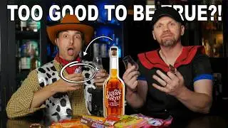 The 10 Best Whiskey & Halloween Candy Pairings