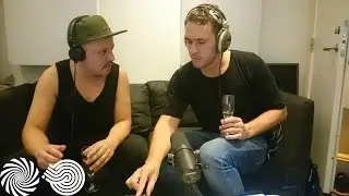 Iboga Radio Show 1 - A New Beginning with Vice and Descroix