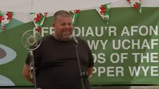 Speaker Ben Taylor Davies Hay