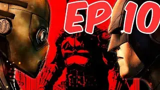viki vale killed her own family 😱Ep: 10 (bat man tell tale series)