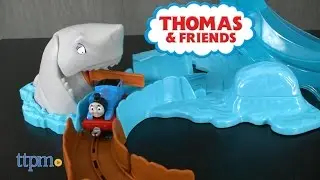 Thomas & Friends Adventures Shark Escape from Fisher-Price