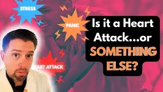The Unexpected Link Between Panic Attacks, Stress, and Heart Attacks