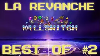 KILLSWITCH BEST OF #2 - La revanche... | 100 jeux, switch random si échec - PC|FR