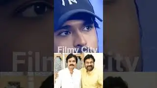 HBD CHARAN ANNA #shorts #pawankalyan #ramcharan