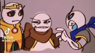 °•☆°Undertale AU tiktok compilation pt 8: Star sans edition °•☆° 