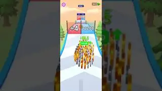 MONEY RUSH game MAX LEVEL💲💲💲💲💲💲💲💲 Gameplay All Levels Walkthrough iOS, Android New Game Money 3D Fun