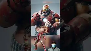 old fat superheroes eat ice cream part 2💥Avengers vs DC-All Marvel Characters #avenger #dc #marvel