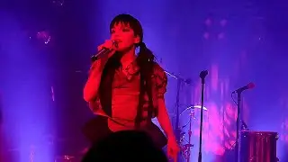 Mantra | Lauren Mayberry | Vicious Creature Tour | Charlotte NC | Full Performance | LIVE