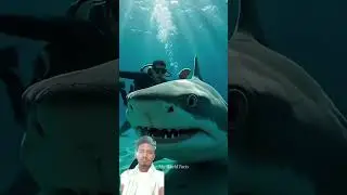 Ocean&rsquo;s Deadliest Predators: Top 3 Sharks #youtubeshorts​ #facts​ #mysteriousfacts​