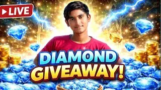 English Free Fire MAX : 👍 Good stream | Playing Solo | Streaming with Turnip