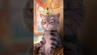 Cat&rsquo;s Secret Dream World 🐱✨ What Do Cats Dream About? #shorts