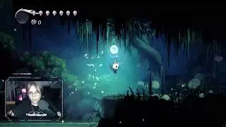 TEACHER PLAYING HOLLOW KNIGHT FOR THE FIRST TIME