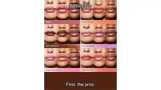Обзор блеска для губ Gloss Bomb Stix High-Shine Gloss Stick: стоит ли покупать блеск от Fenty Bea...