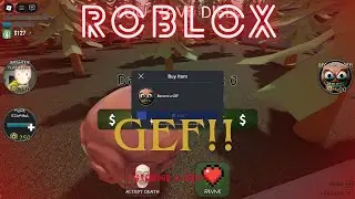 Roblox GEF part 4 i became one!!/grow a garden