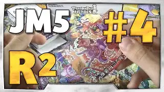 Dragon Ball Heroes JM5 Box Opening R2 -PART 4- Holo Goodness
